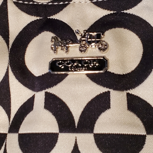 Coach hobo bag - Picture 2 of 6